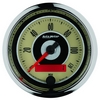 3-3/8" SPEEDOMETER, 0-120 MPH, CRUISER